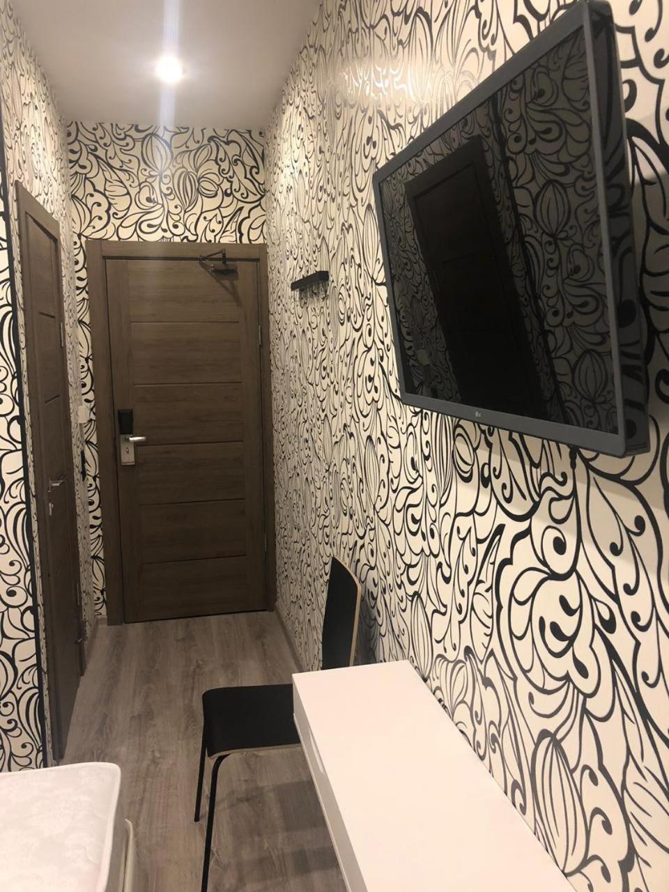 Otel 21 Sokolniki Moskova Dış mekan fotoğraf